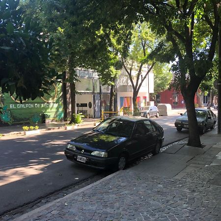 Sissi Haz Hotel Buenos Aires Luaran gambar